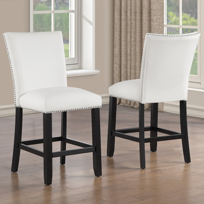 Tabouret de comptoir 24 po Anxhela