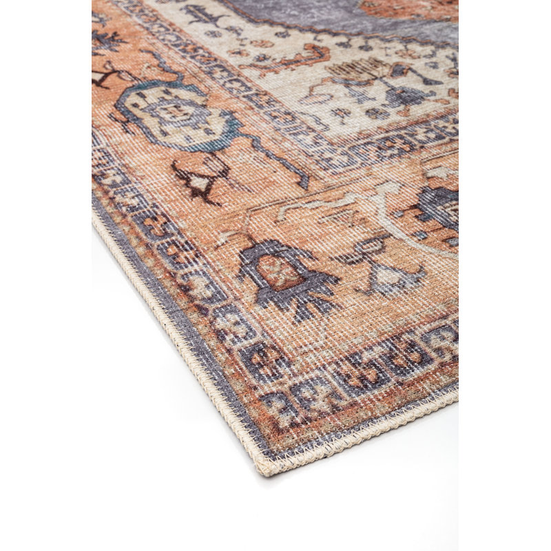 Crag Oriental Indoor Rug, Rectangle 7'10" x 10'2"