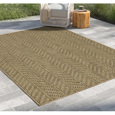 Tapis décoratif, tapis en polypropylène pour le salon, le patio, la terrasse