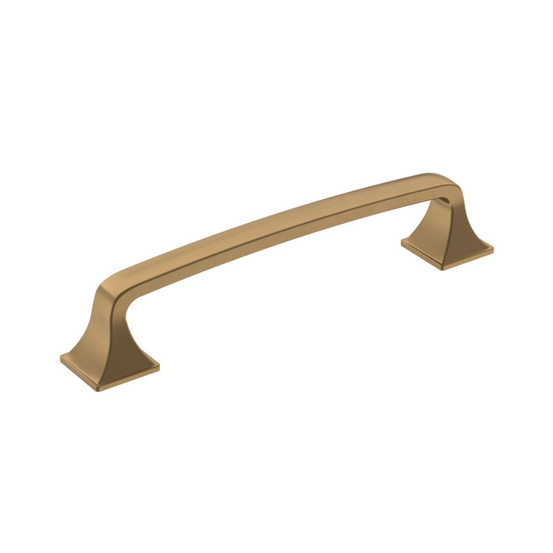 Poignée arche Ville, Bronze champagne, 5 1/6"