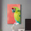 Ara vert - impression sur toile tendue-2026976917