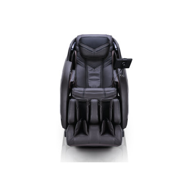 Faux Leather Heated Massage Chair