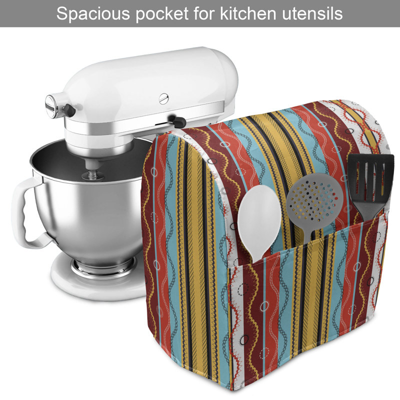 East Urban Home All That Apply Mixer Cover Mixer Accessory