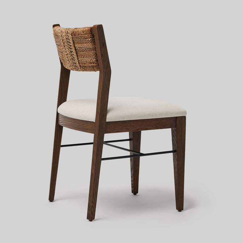 Colony Upholstered Dining Chair, Toffee