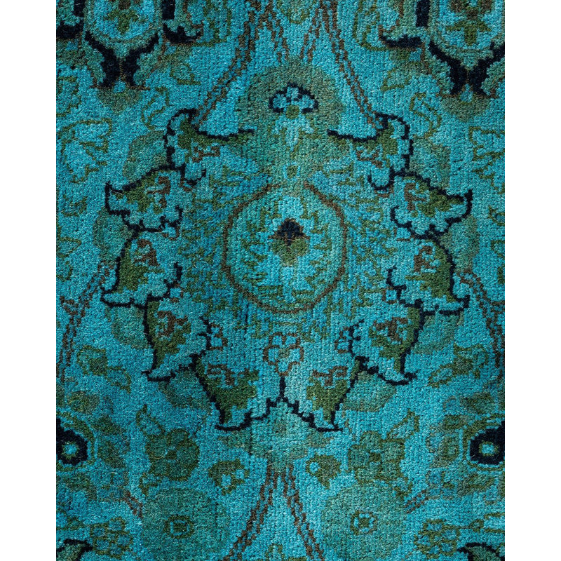 Constande One-of-a-Kind 5' 1" X 5' 1" Hand Knotted Area Rug