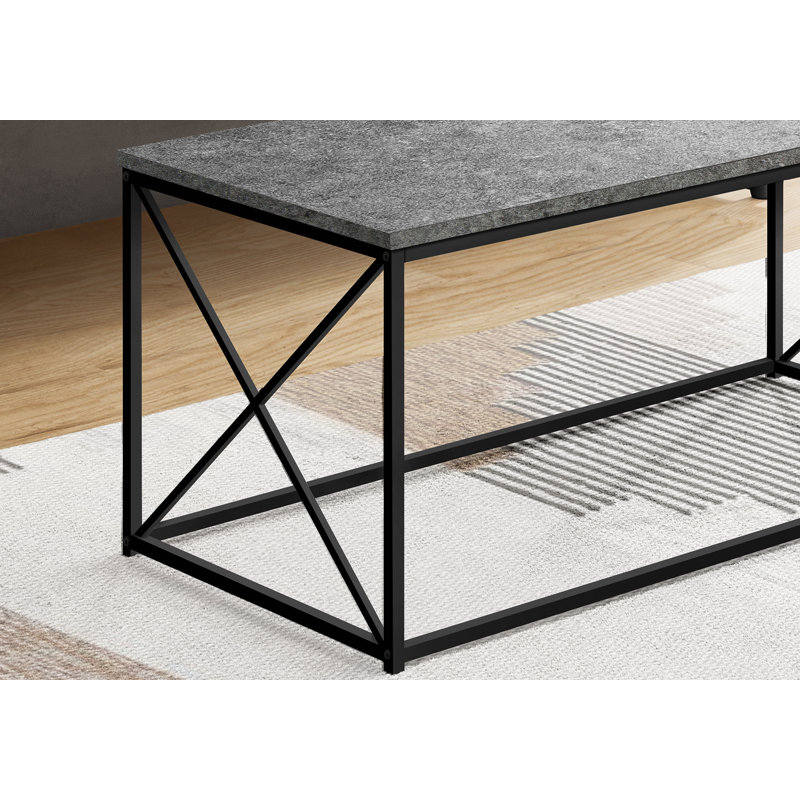 Coffee Table, Accent, Cocktail, Rectangular