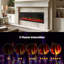 Smart Linear Electric Fireplace-1721814389