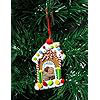 13cm PVC No Holiday Shaped Ornament