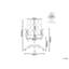 Lemannville Velvet Office Chair-1009269684