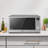Panasonic® 1.6 Microwave