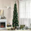 Pied de sapin de Noël artificiel-253977436