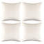 Ensemble de 4 housses de coussin en velours-118135149-118135131