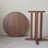 Brown Bround Solid Wood Dining table