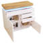 Darise 110cm Sideboard