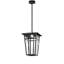 15" Square Portchester Pendant