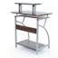 Metal Base Computer Desk
