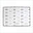 Mattresses, Full Size 12-Inch Foam + Spring Hybrid Mattress with Snow White Breathable Quilted Cover | White | Foam+Spring-123026025