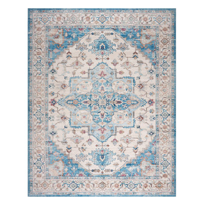 Tapis d'intérieur lavable en machine HGTV Everyday Chic