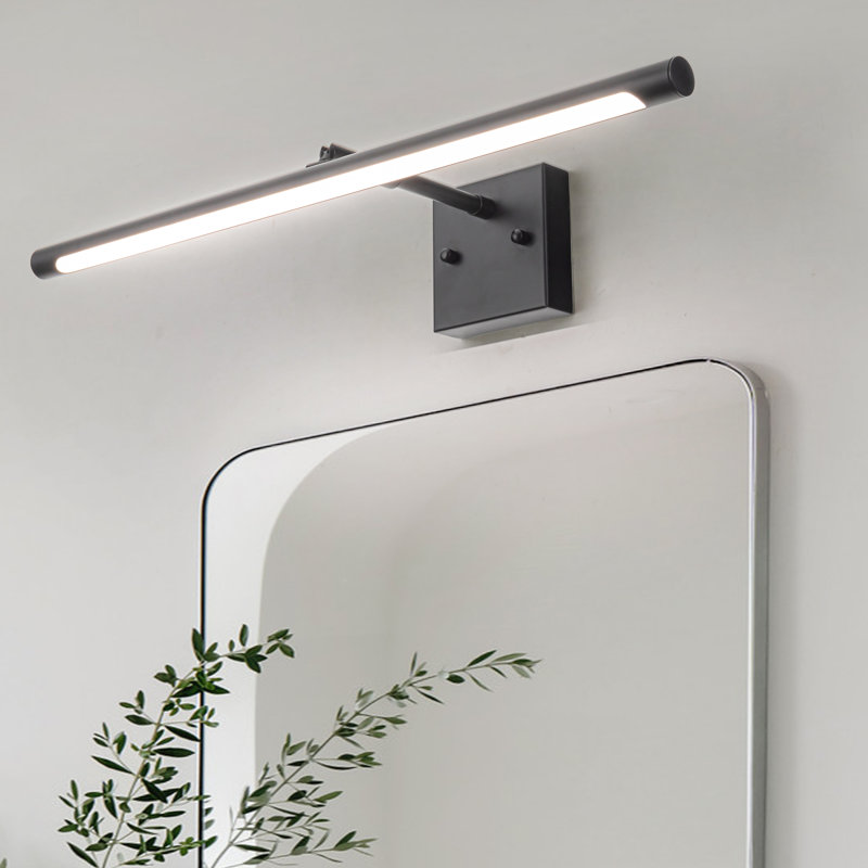 Éclairage pour meuble-lavabo de salle de bain à DEL à intensité variable Nivek