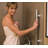 INVISIA Accent Bar 24", Designer Luxury Curved Grab Bar (500 lb. Capacity)-28079653