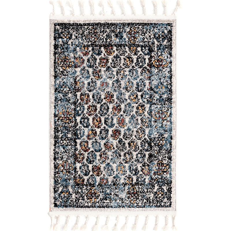 Aidan-Scott Indoor Rug, Rectangle 7'10" x 10'