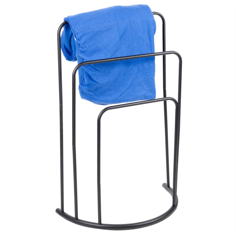 Woodbridge 3 Freestanding Towel Stand