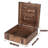 Small Decorative Box with Lid Set of 2