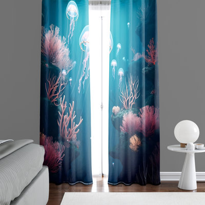 Window Curtains (WC01628)