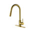 Red Cloud Pull Down Kitchen Faucet