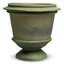 Outdoor Planter Sheldon Green Finish