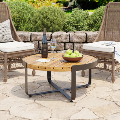 ISAAC COFFEE TABLE