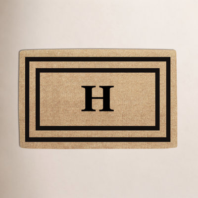 McClain Outdoor Doormat