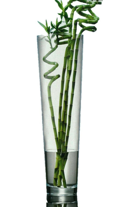 Emya Glass Floor Vase