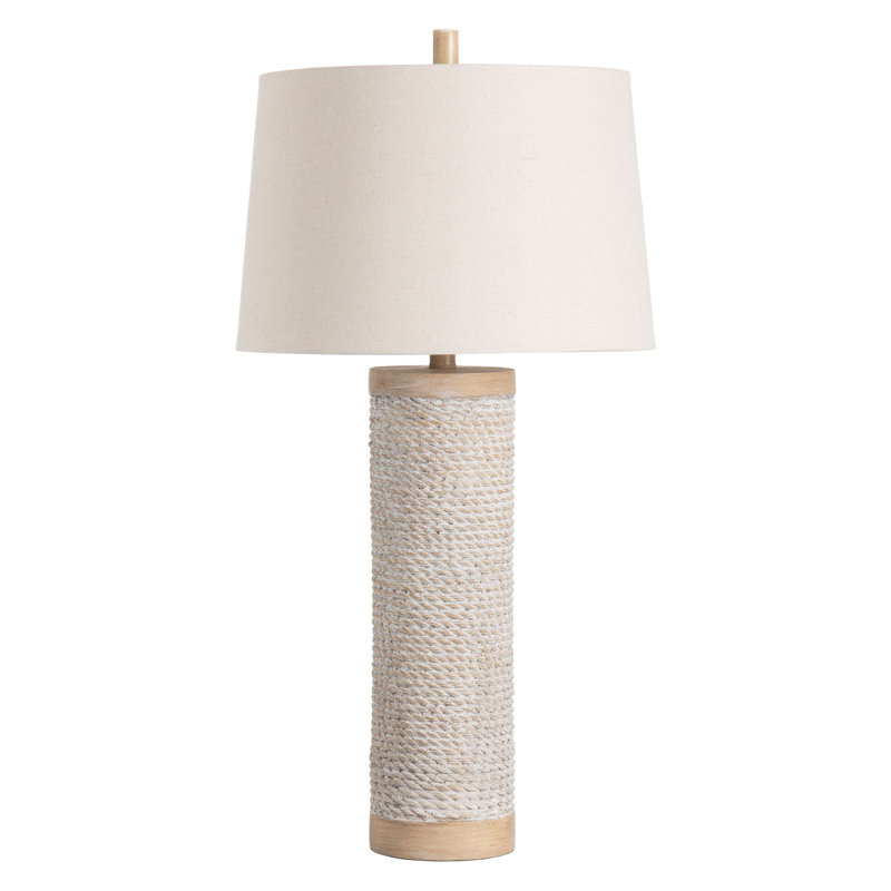 Jayant Resin Accent Lamp