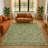 Premium Machine Washable Alaina AMF1925 Panels Rug-1214307643