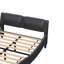 Lit-bateau en cuir Jusztina-1336005054-1336005055