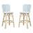 Fetzer 29.75" Patio Bar Stool-1984949118
