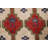 Geometric Gabbeh Runner Rug 3x9