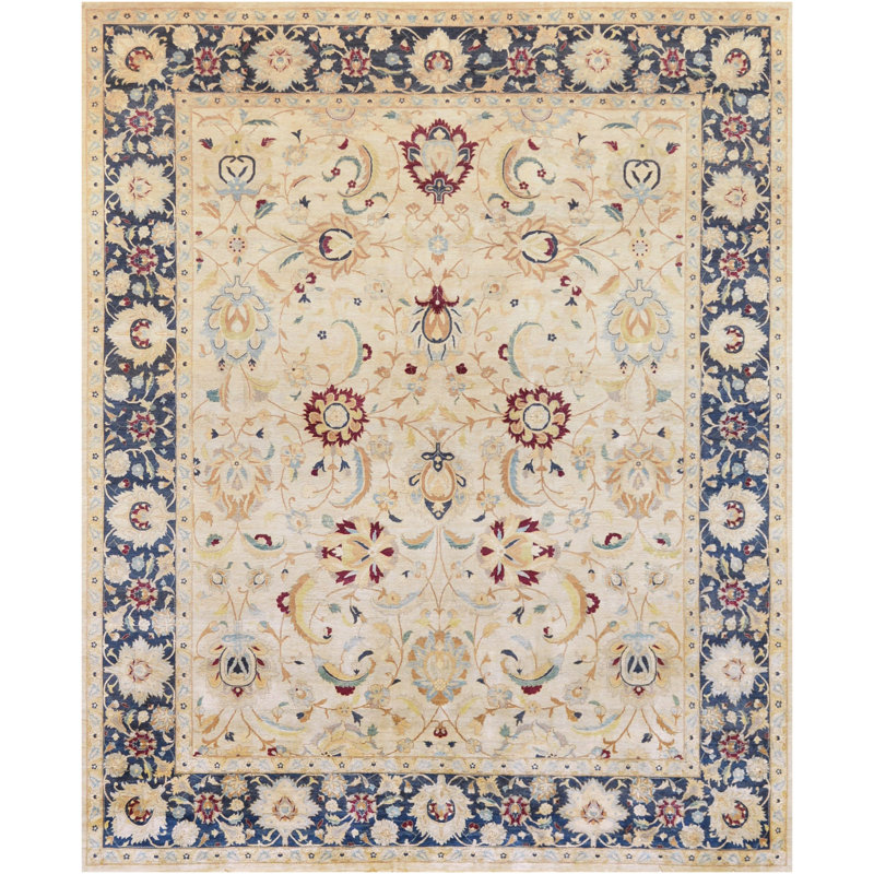 One-of-a-Kind 8' X 9'11" Area Rug