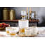 Barski Lead Crystal Beverage Dispenser