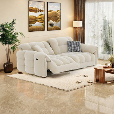 Modern Minimalist Electric Sofa