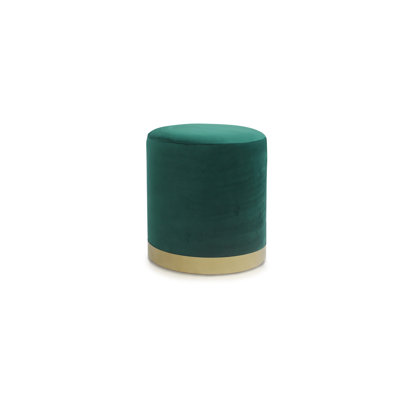 Gottlieb Steel Accent Stool