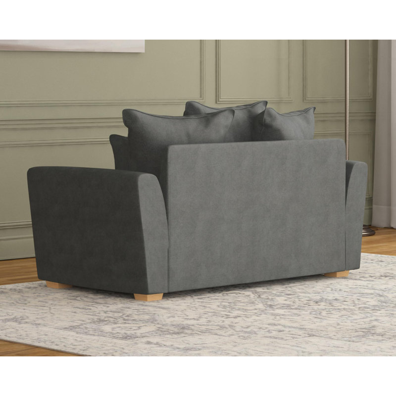 Wendleberry Two Seater, Scatter Back, Marmalade