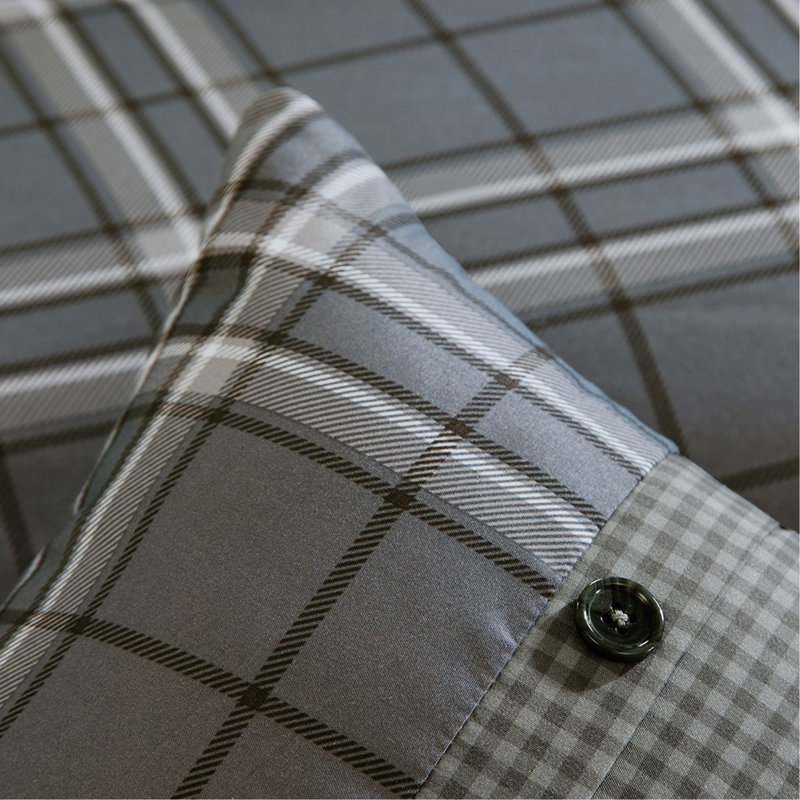 Ensemble d'édredon simple / simple TG, Édredon simple + 3 pièces supplémentaires