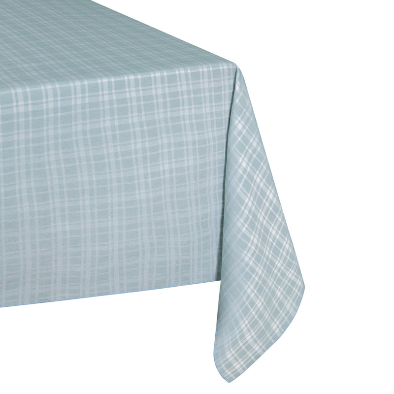 Nappe Mappsburg, bleu, L 104 po x l 60 po