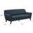 Blue Sofa