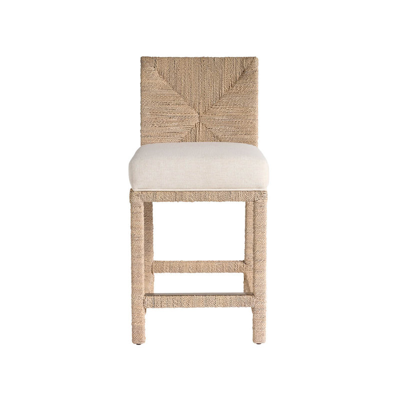 Oasis Upholstered Stool