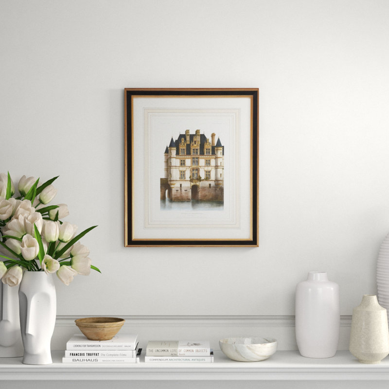Chateau Chenunceaux Print