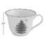 Spode Christmas Tree Punch Cups