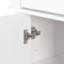 Lavabo de salle de bain 27,8 "Mid-Century avec base romaine-767068015